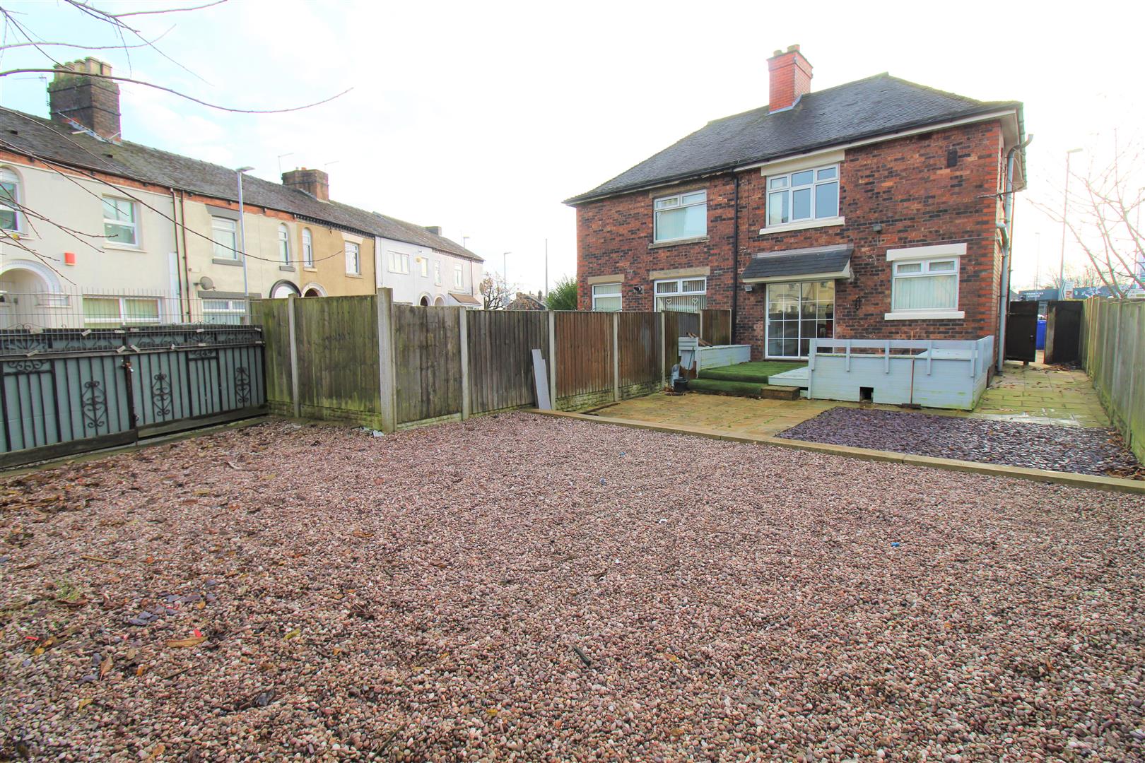 Moorland Road, Burslem, Stoke-On-Trent